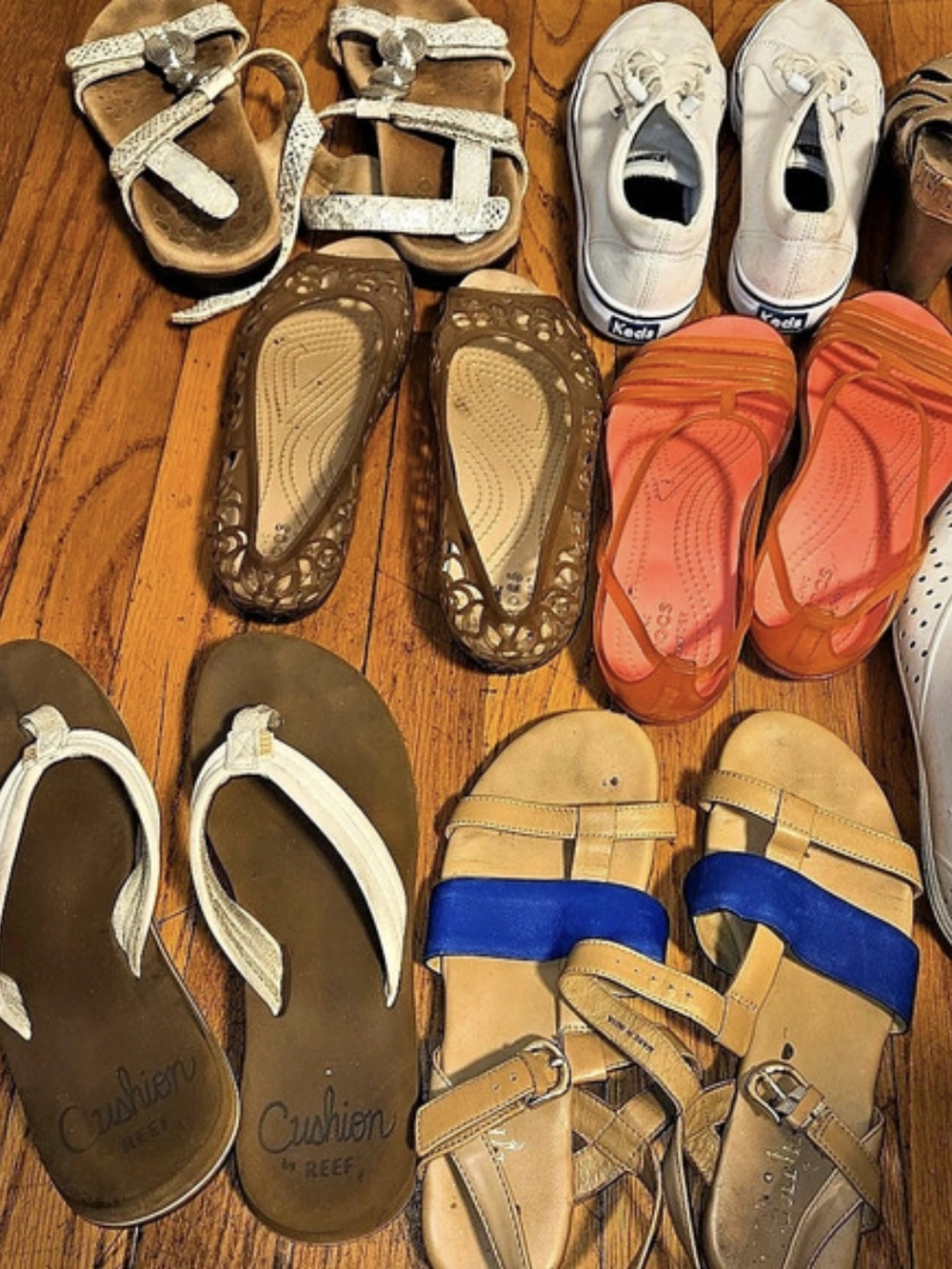 Women SHOES BUNDLE size 6